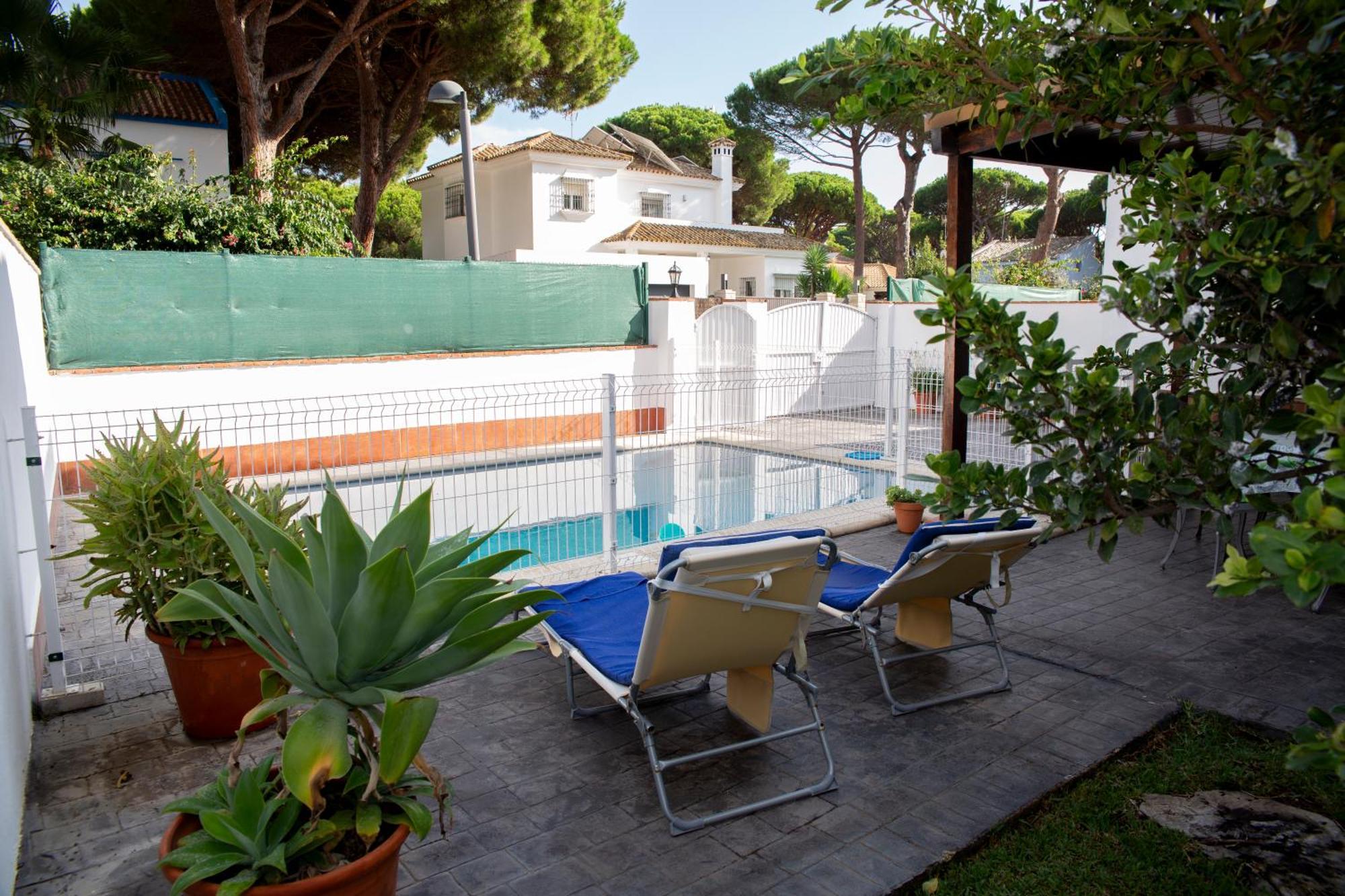 Vakantiehuis Poniente Roche