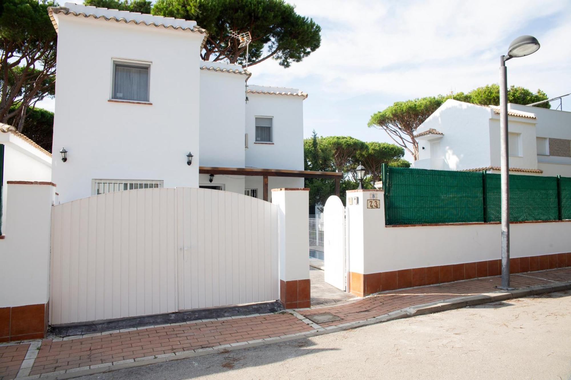 Poniente Holiday home Roche